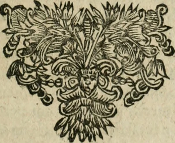 An illustration from Sermons prêchez devant son altesse roïale Madame la Duchesse d'Yorck, 1684, leaf 530