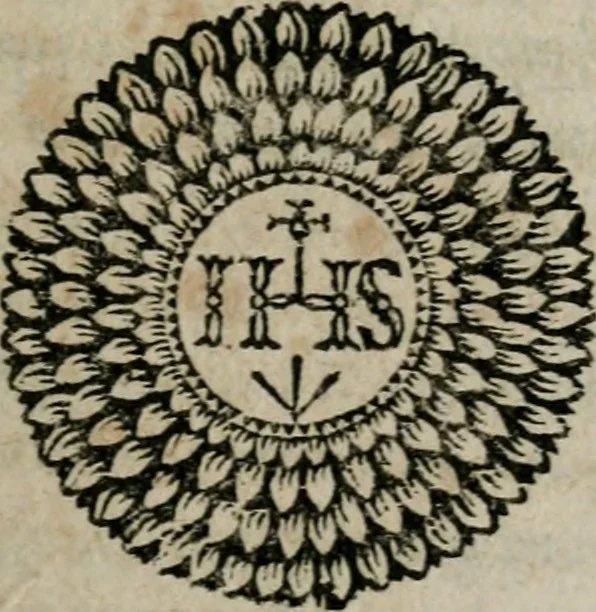 An illustration from Sermons prêchez devant son altesse roïale Madame la Duchesse d'Yorck, 1684, leaf 100