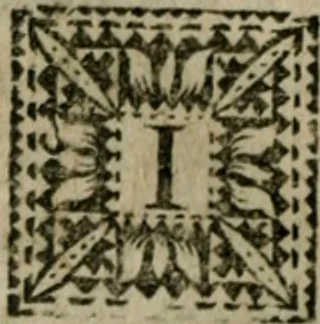 An illustration from Sermons prêchez devant son altesse roïale Madame la Duchesse d'Yorck, 1684, leaf 101