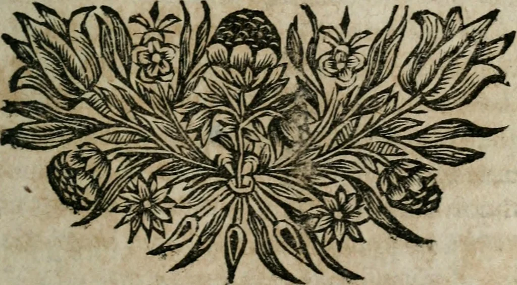 An illustration from Sermons prêchez devant son altesse roïale Madame la Duchesse d'Yorck, 1684, leaf 168