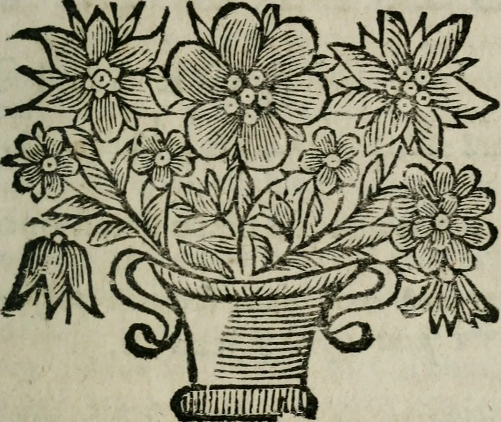 An illustration from Sermons prêchez devant son altesse roïale Madame la Duchesse d'Yorck, 1684, leaf 220