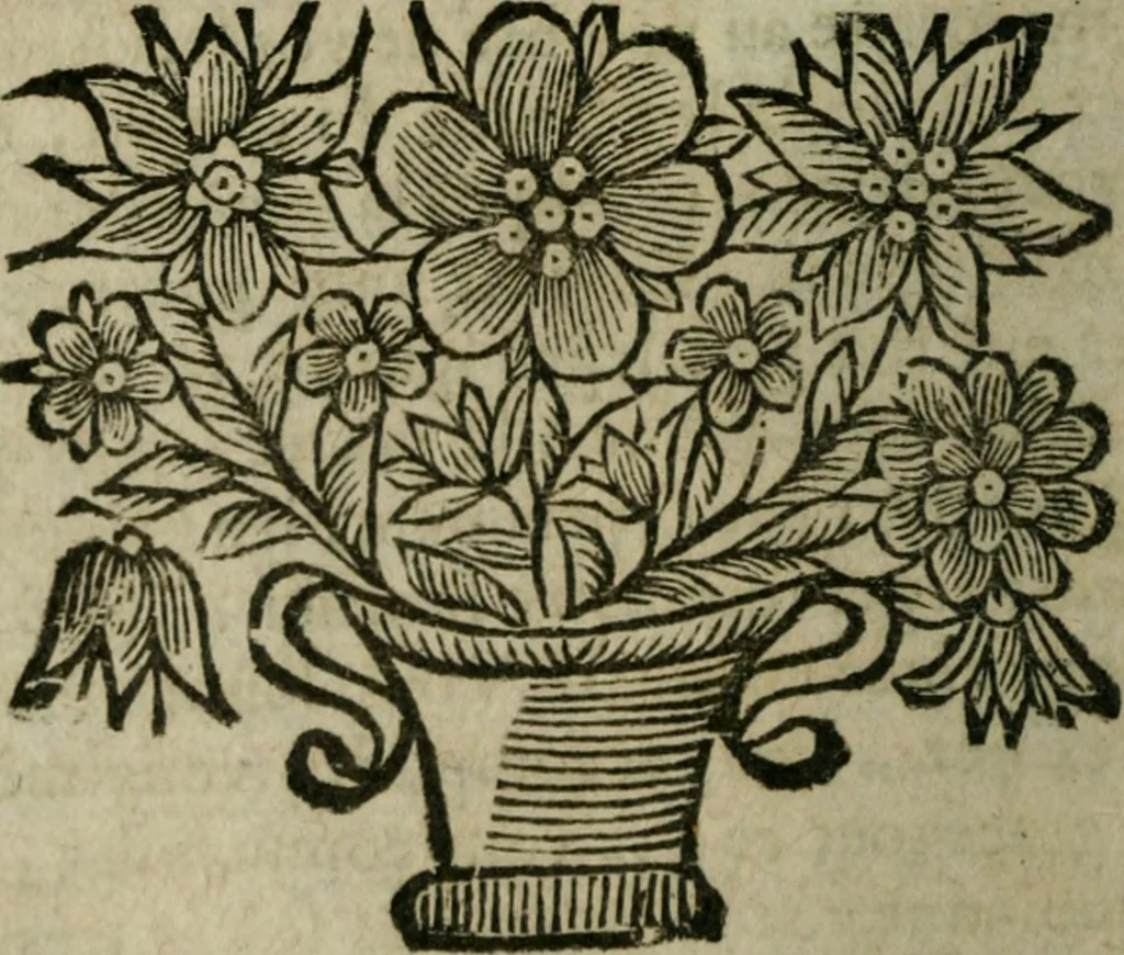 An illustration from Sermons prêchez devant son altesse roïale Madame la Duchesse d'Yorck, 1684, leaf 433