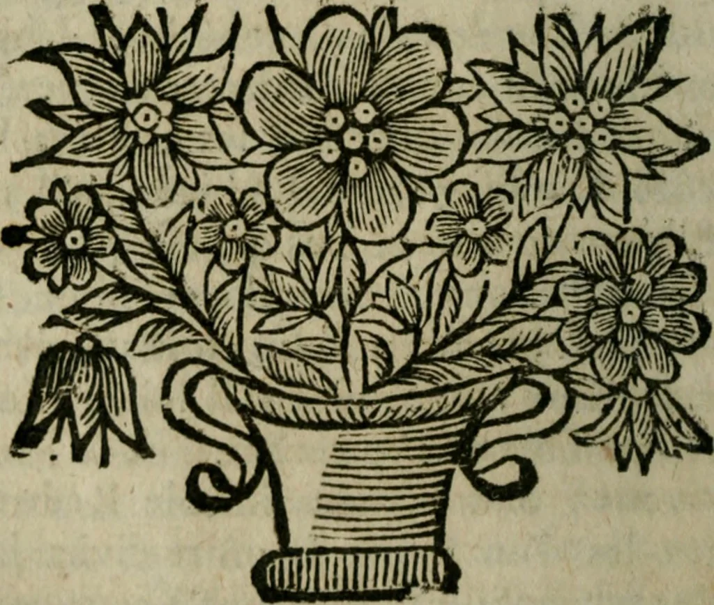 An illustration from Sermons prêchez devant son altesse roïale Madame la Duchesse d'Yorck, 1684, leaf 71