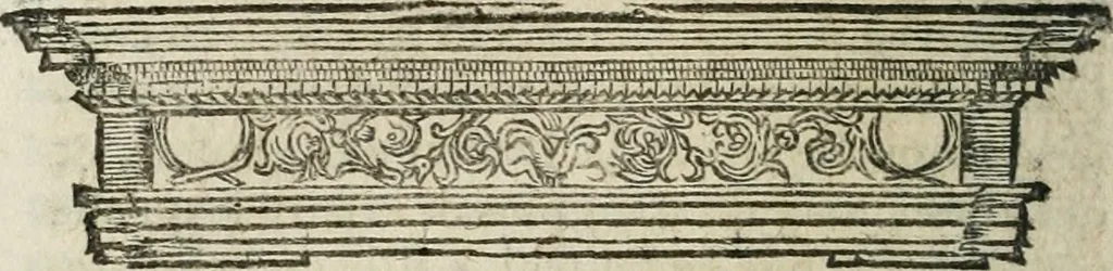 An illustration from Sermons prêchez devant son altesse roïale Madame la Duchesse d'Yorck, 1684, leaf 231