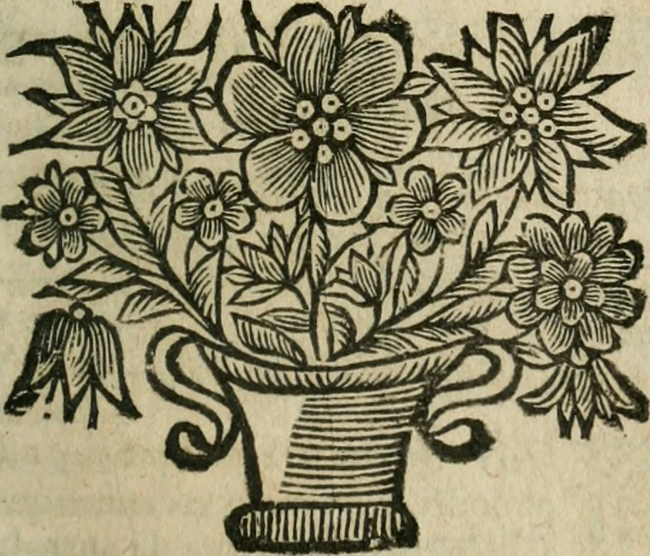 An illustration from Sermons prêchez devant son altesse roïale Madame la Duchesse d'Yorck, 1684, leaf 278