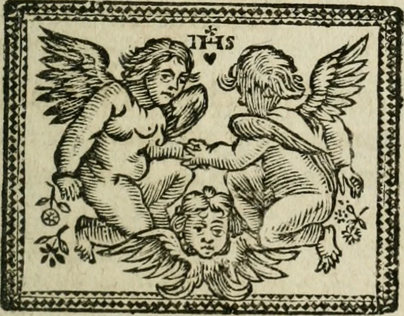 An illustration from Sermons prêchez devant son altesse roïale Madame la Duchesse d'Yorck, 1684, leaf 304