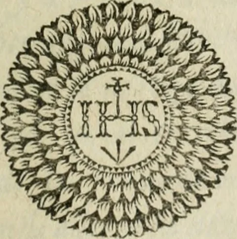 An illustration from Sermons prêchez devant son altesse roïale Madame la Duchesse d'Yorck, 1684, leaf 392