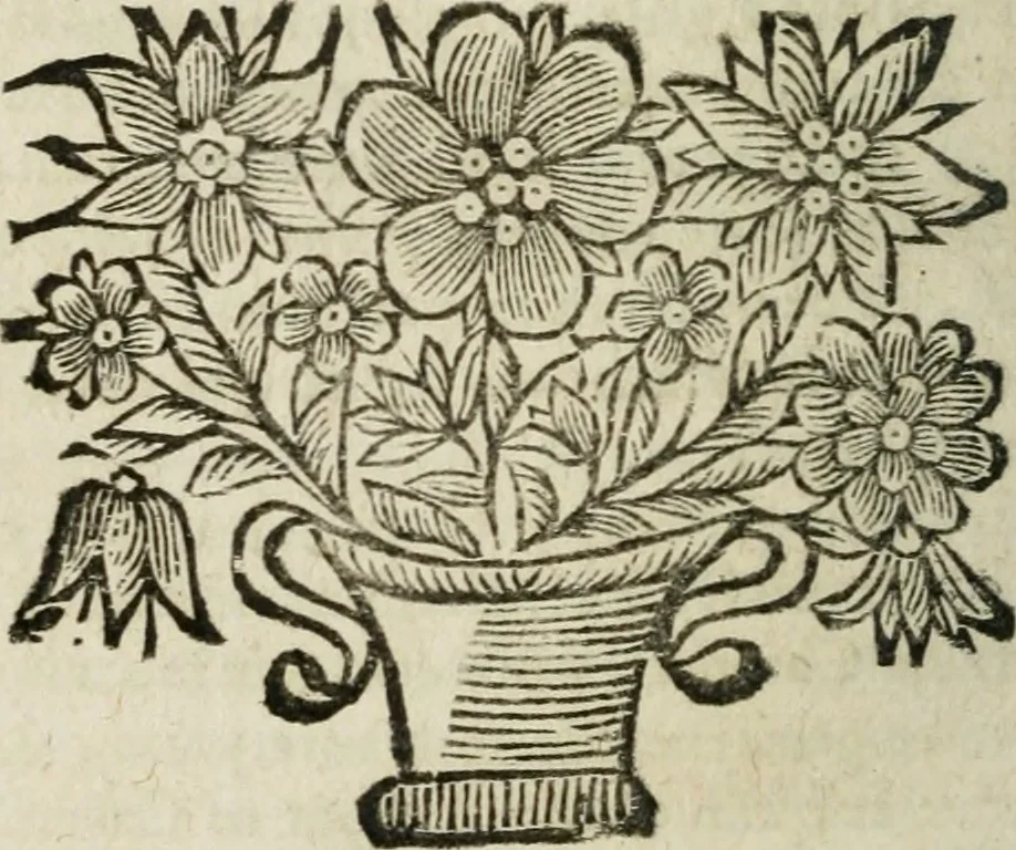 An illustration from Sermons prêchez devant son altesse roïale Madame la Duchesse d'Yorck, 1684, leaf 407