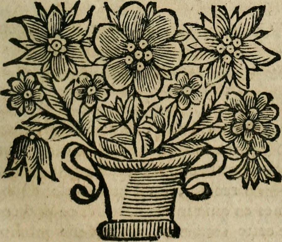 An illustration from Sermons prêchez devant son altesse roïale Madame la Duchesse d'Yorck, 1684, leaf 94