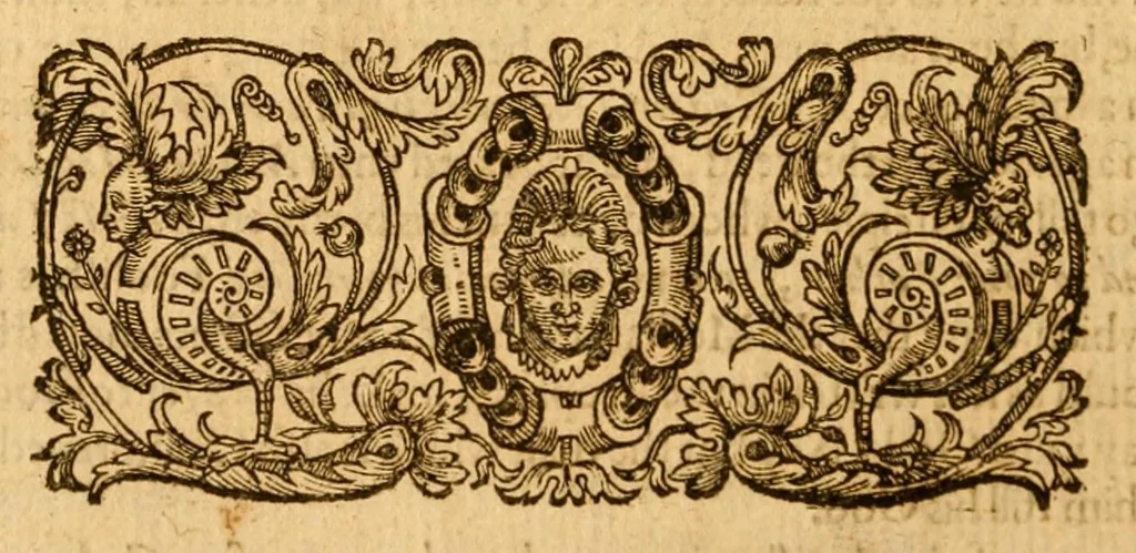 An illustration from Sermons upon the whole boke of the Revelation, 1599, leaf 120