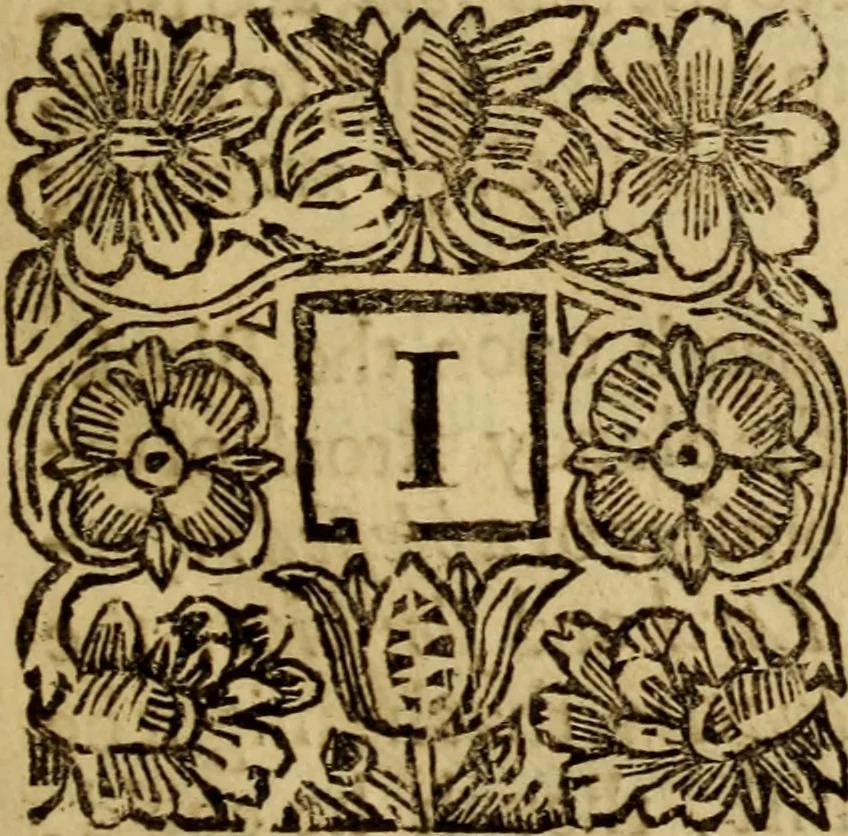 An illustration from A sermon preacht at Holy-Rood-House, 30. January, 168¹/ before Her Higness the Lady Anne .., 1682, leaf 8