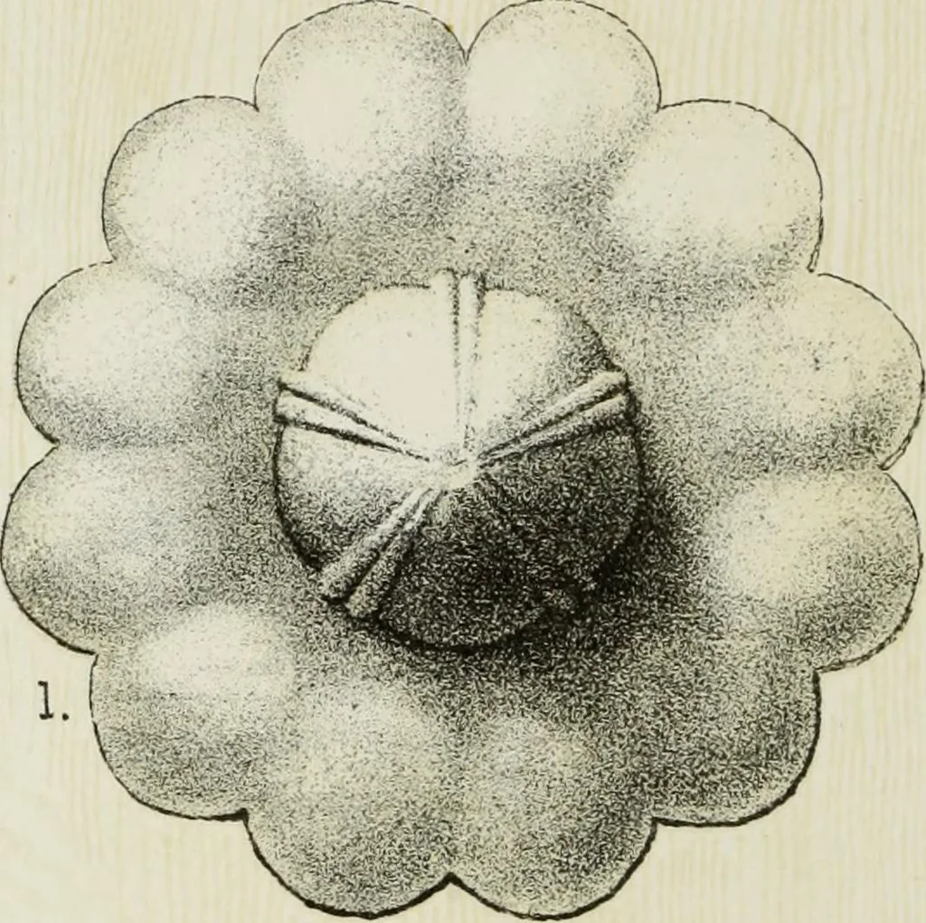 An illustration from Serrurerie du moyen-âge : les ferrures de portes, 1858, leaf 141