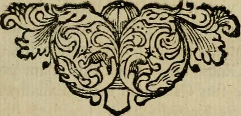 An illustration from Servatii Gallæi Dissertationes de sibyllis earumque oraculis, cum figuris æneis, 1688, leaf 124