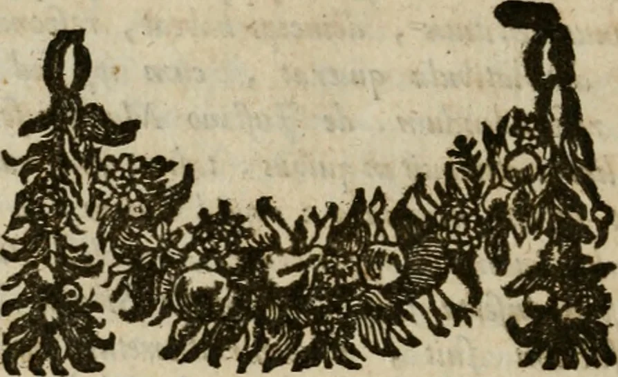 An illustration from Servatii Gallæi Dissertationes de sibyllis earumque oraculis, cum figuris æneis, 1688, leaf 19