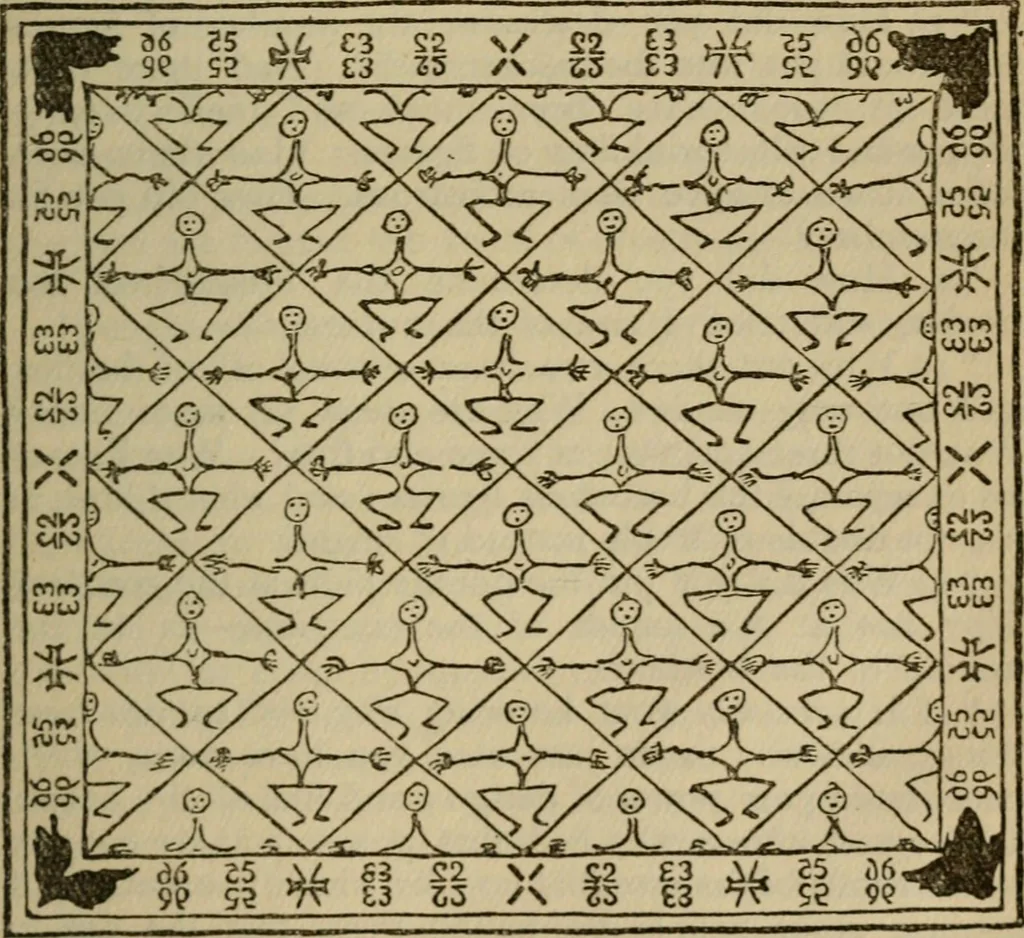 An illustration from Sesame & lilies, The two paths, & The king of the golden river, 1909, leaf 164