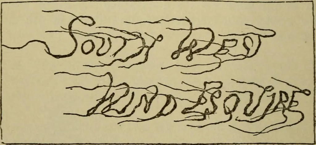 An illustration from Sesame & lilies, The two paths, & The king of the golden river, 1909, leaf 281