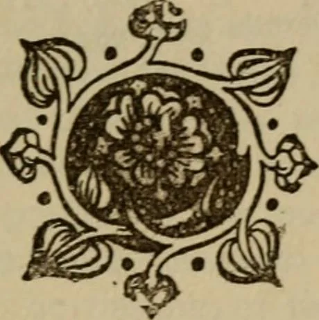 An illustration from Sesame & lilies, The two paths, & The king of the golden river, 1909, leaf 8