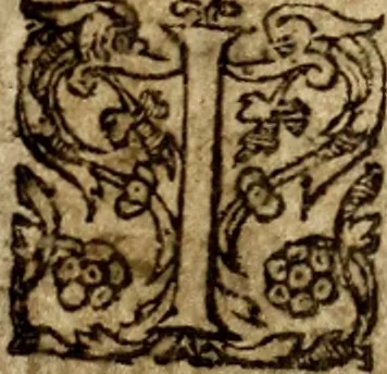 An illustration from Sessanta salmi di David : tradotti in rime volgari italiane, secondo la verità del testo hebreo, col cantico di Simeone, e i dieci comandamenti de la Legge : ogni cosa insieme col canto, 1566, leaf 188