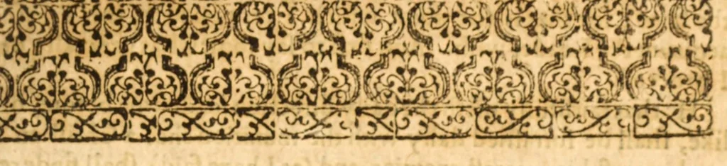 An illustration from Seven treatises : containing directions, out of Scripture, leading to true happiness, 1610, leaf 583