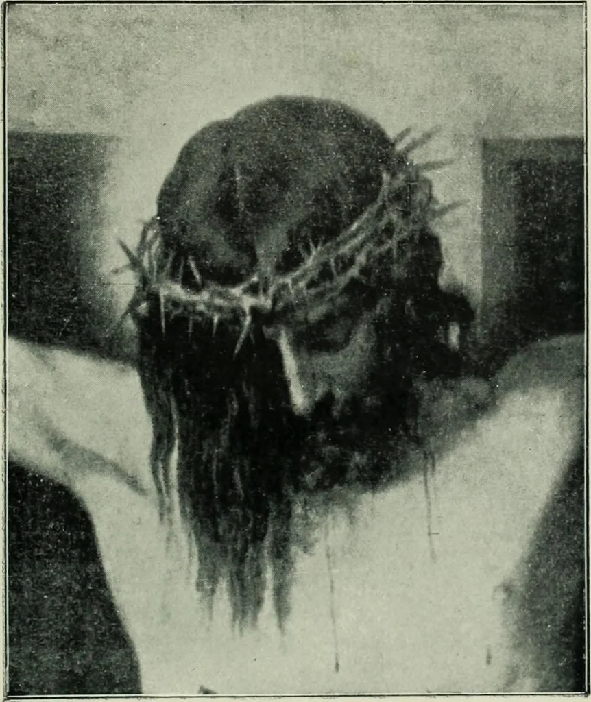 An illustration from Seven angels of the renascence, the story of art from Cimabue to Claude ;, 1905, leaf 334