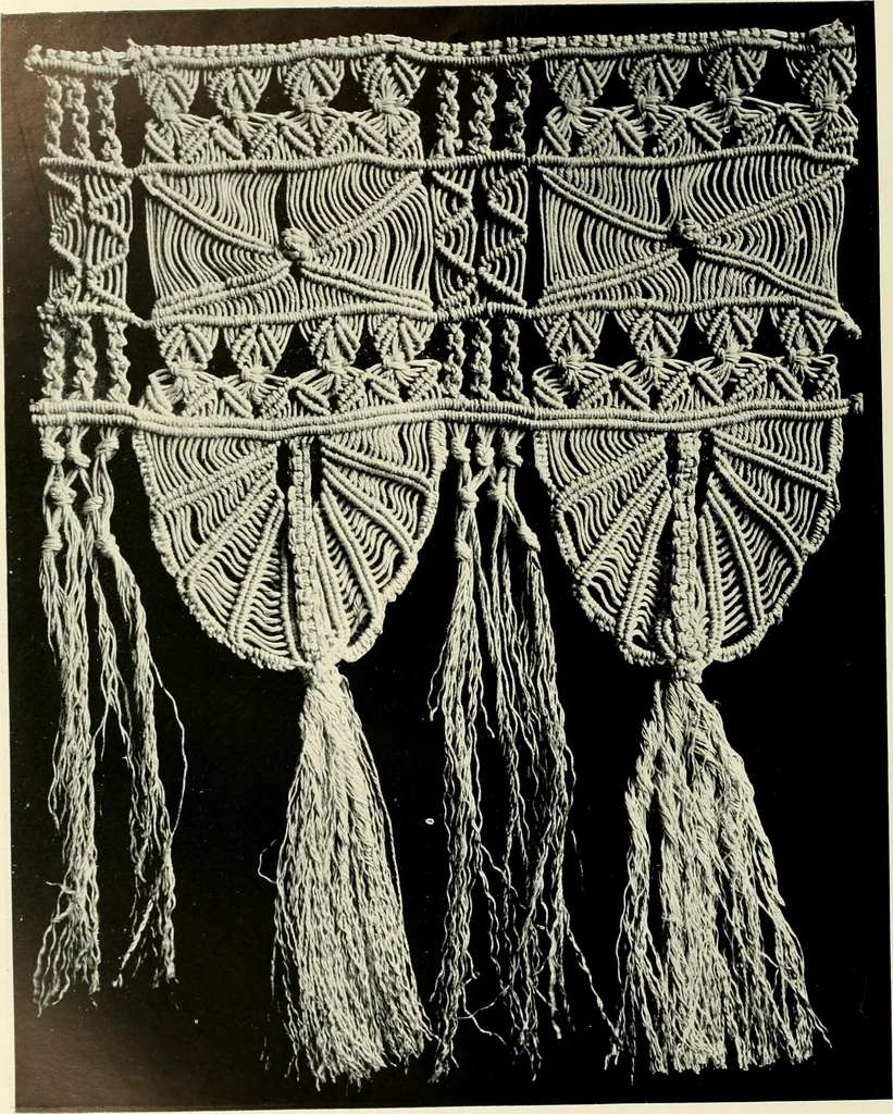 An illustration from Seven centuries of lace, 1908, leaf 157