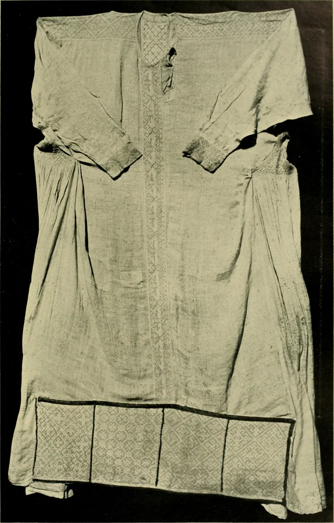 An illustration from Seven centuries of lace, 1908, leaf 76