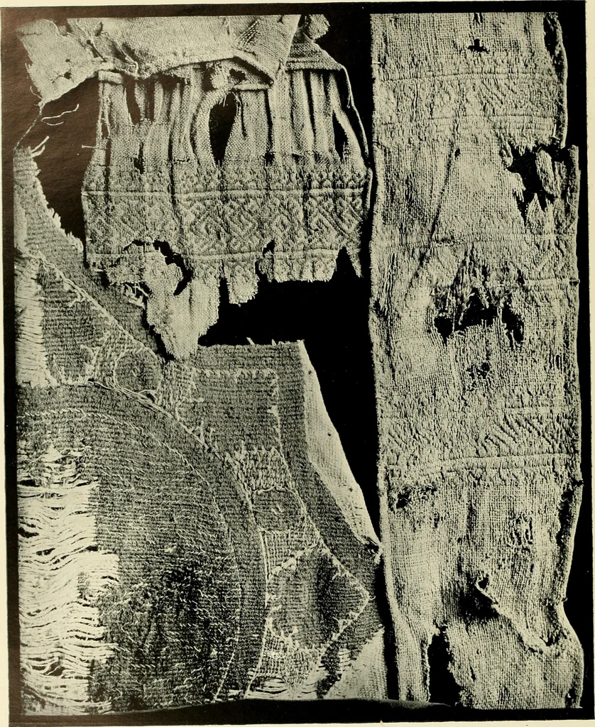 An illustration from Seven centuries of lace, 1908, leaf 79