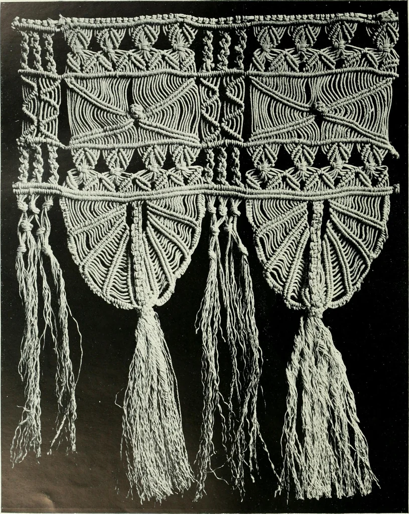 An illustration from Seven centuries of lace, 1908, leaf 159