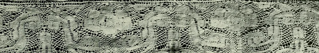 An illustration from Seven centuries of lace, 1908, leaf 162