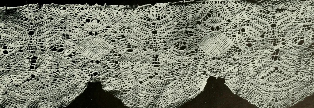 An illustration from Seven centuries of lace, 1908, leaf 162