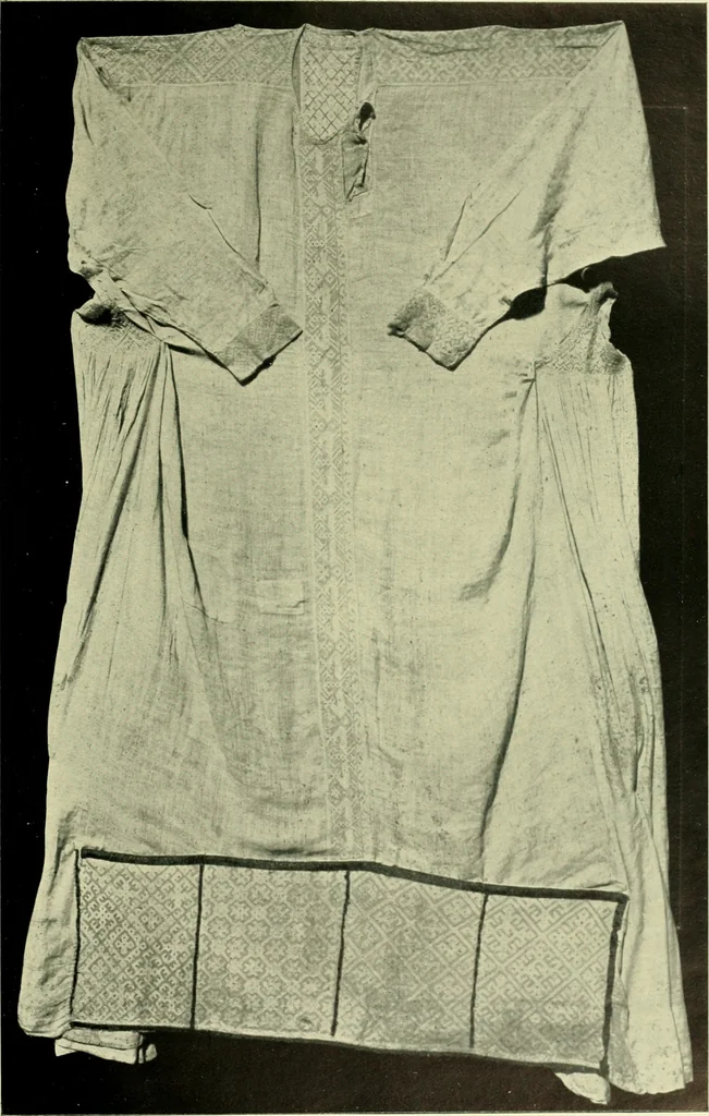 An illustration from Seven centuries of lace, 1908, leaf 78