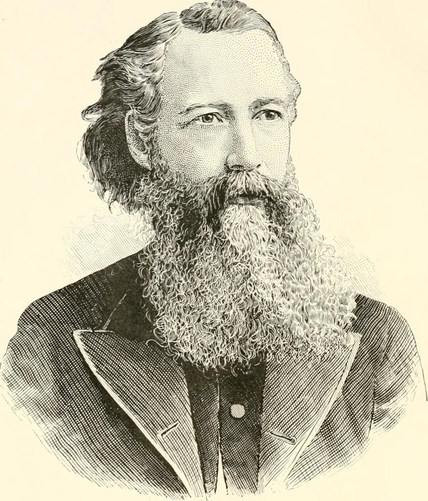 An illustration from The seven creative principles : being a series of seven lectures delivered before the society for esoteric culture, of Boston, with introductory lecture on the idea of God, and concluding lecture on the esoteric significance of color, 1887, leaf 7