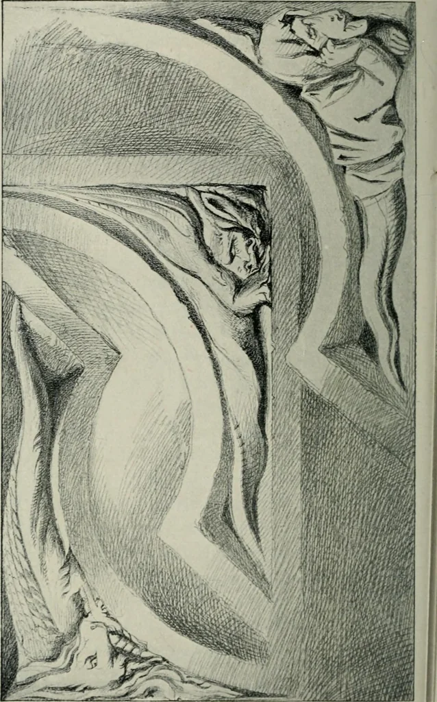 An illustration from The seven lamps of architecture, 1907, leaf 367