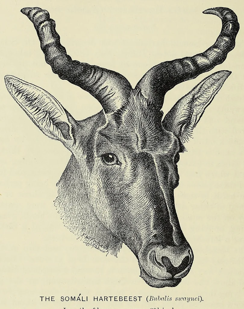 An illustration from Seventeen trips through Somaliland and a visit to Abyssinia : with supplementary preface on the 'Mad Mullah' risings, 1903, leaf 350