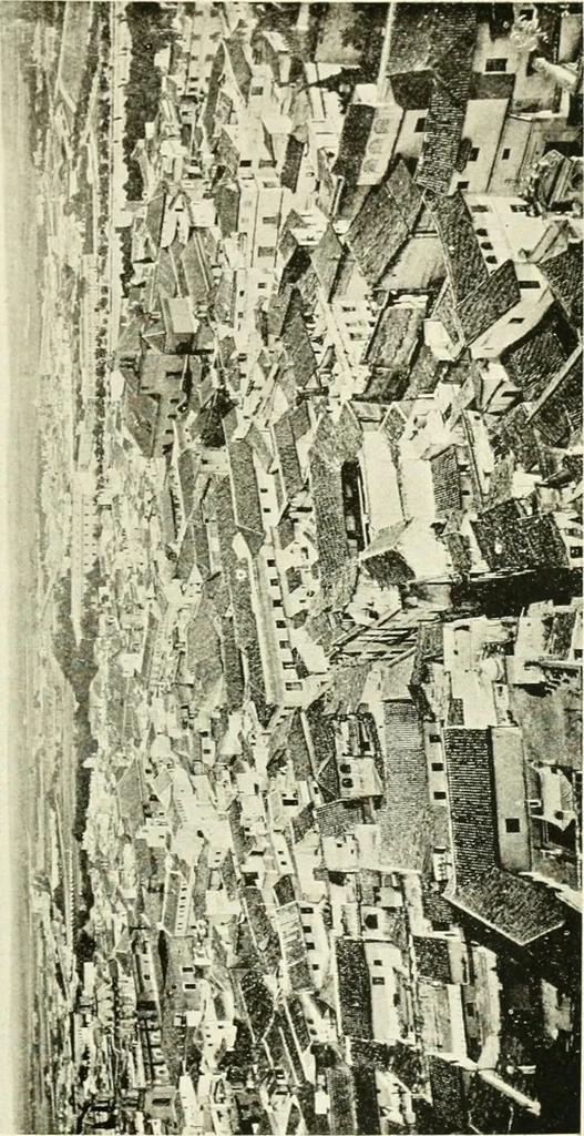 An illustration from Seville; an historical and descriptive account of "the pearl of Andalusia,", 1907, leaf 170