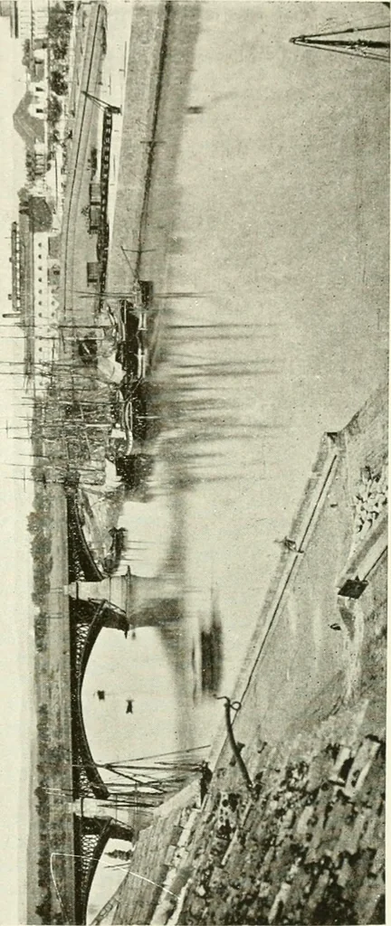 An illustration from Seville; an historical and descriptive account of "the pearl of Andalusia,", 1907, leaf 174