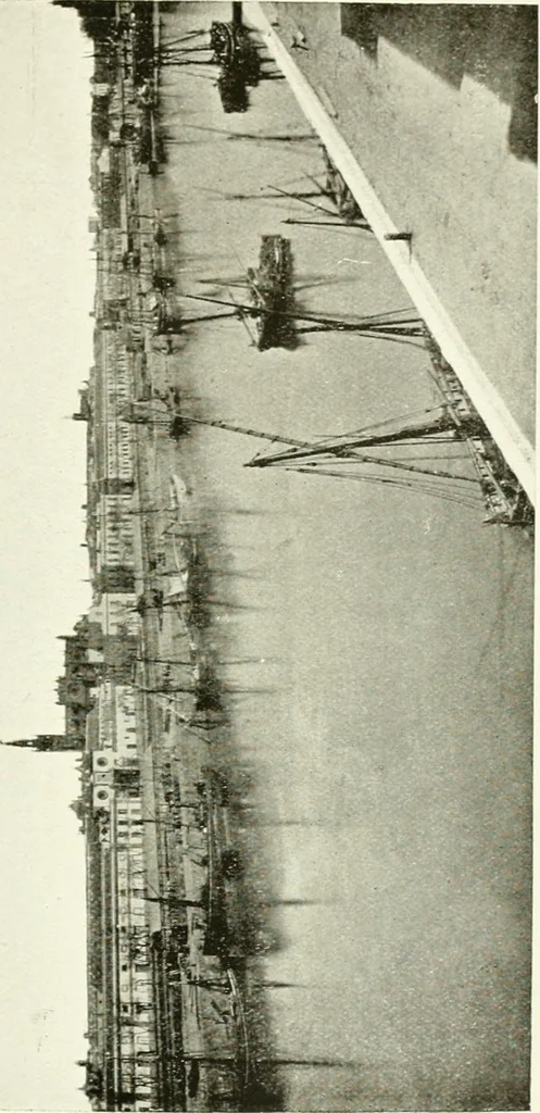 An illustration from Seville; an historical and descriptive account of "the pearl of Andalusia,", 1907, leaf 176