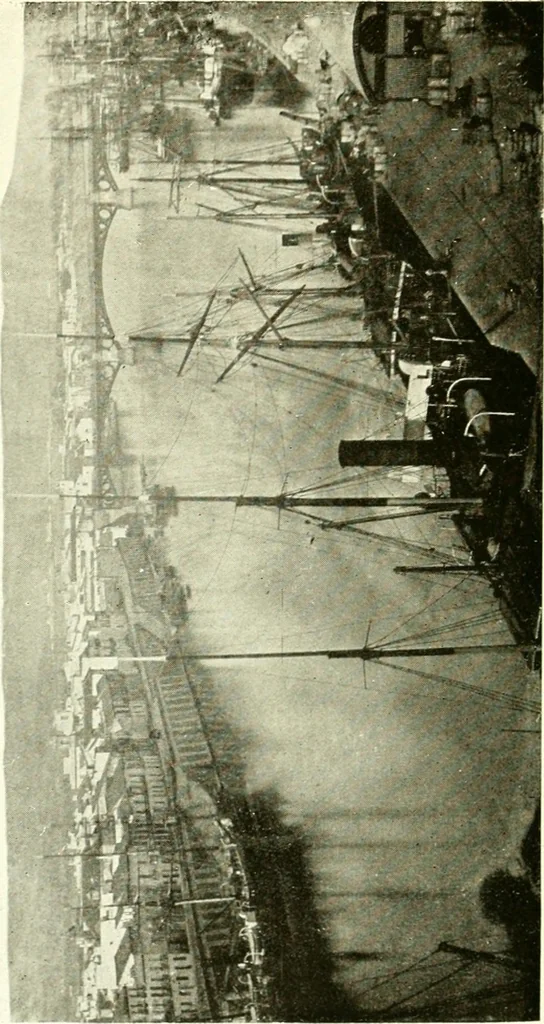 An illustration from Seville; an historical and descriptive account of "the pearl of Andalusia,", 1907, leaf 177