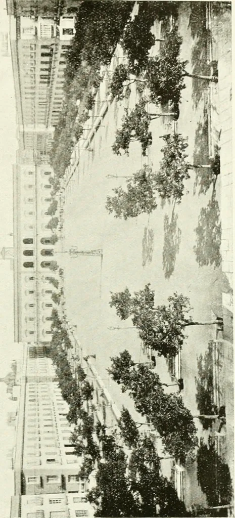 An illustration from Seville; an historical and descriptive account of "the pearl of Andalusia,", 1907, leaf 184