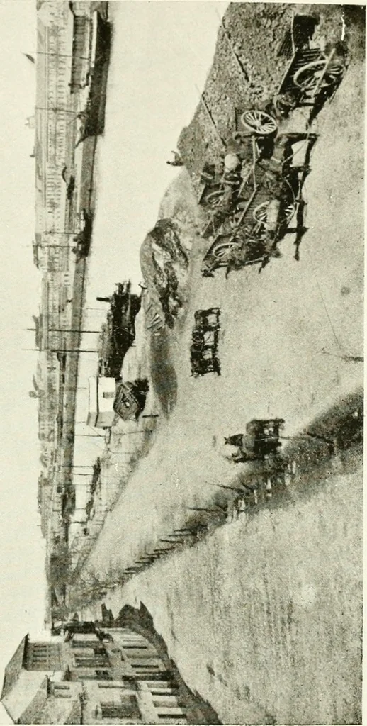 An illustration from Seville; an historical and descriptive account of "the pearl of Andalusia,", 1907, leaf 186