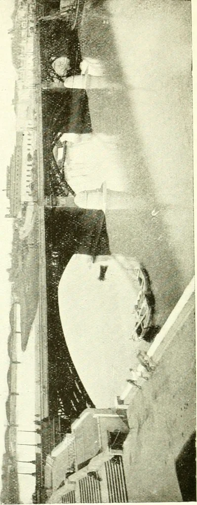 An illustration from Seville; an historical and descriptive account of "the pearl of Andalusia,", 1907, leaf 187
