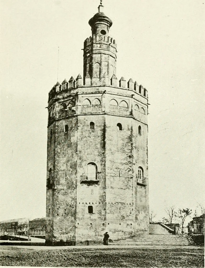 An illustration from Seville; an historical and descriptive account of "the pearl of Andalusia,", 1907, leaf 190