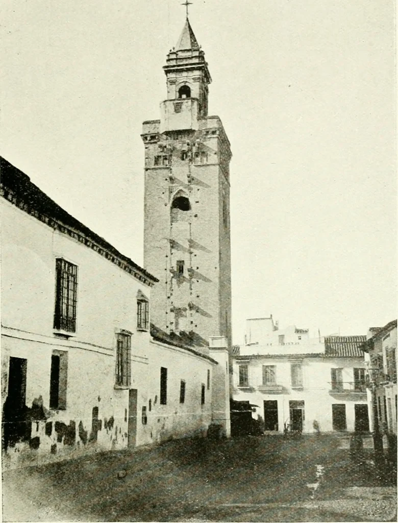An illustration from Seville; an historical and descriptive account of "the pearl of Andalusia,", 1907, leaf 192