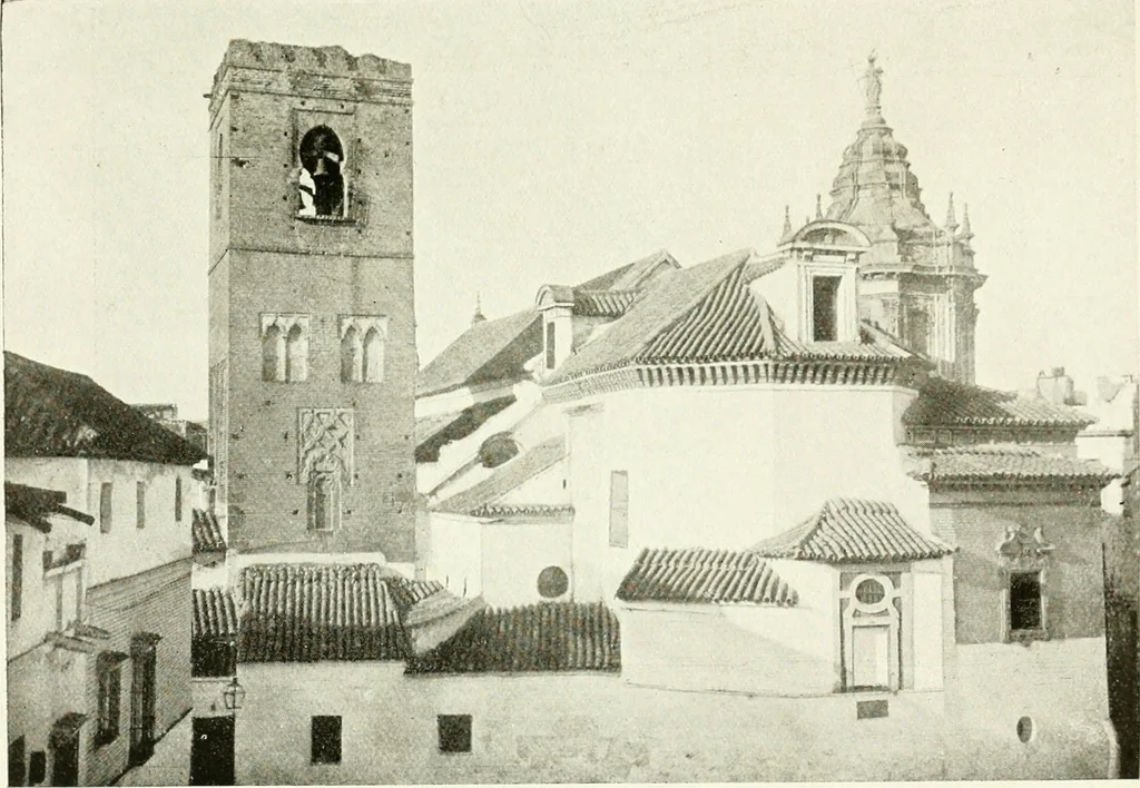 An illustration from Seville; an historical and descriptive account of "the pearl of Andalusia,", 1907, leaf 196