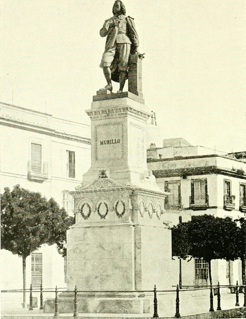 An illustration from Seville; an historical and descriptive account of "the pearl of Andalusia,", 1907, leaf 199