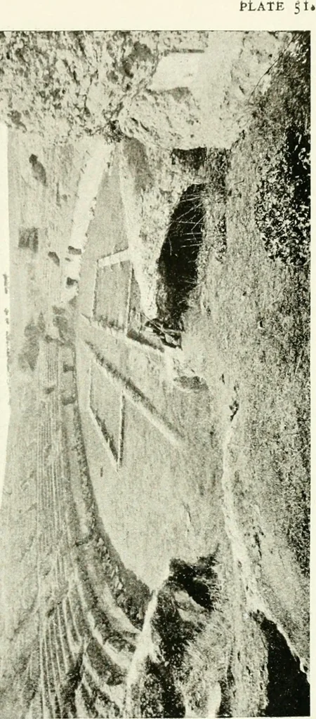 An illustration from Seville; an historical and descriptive account of "the pearl of Andalusia,", 1907, leaf 218