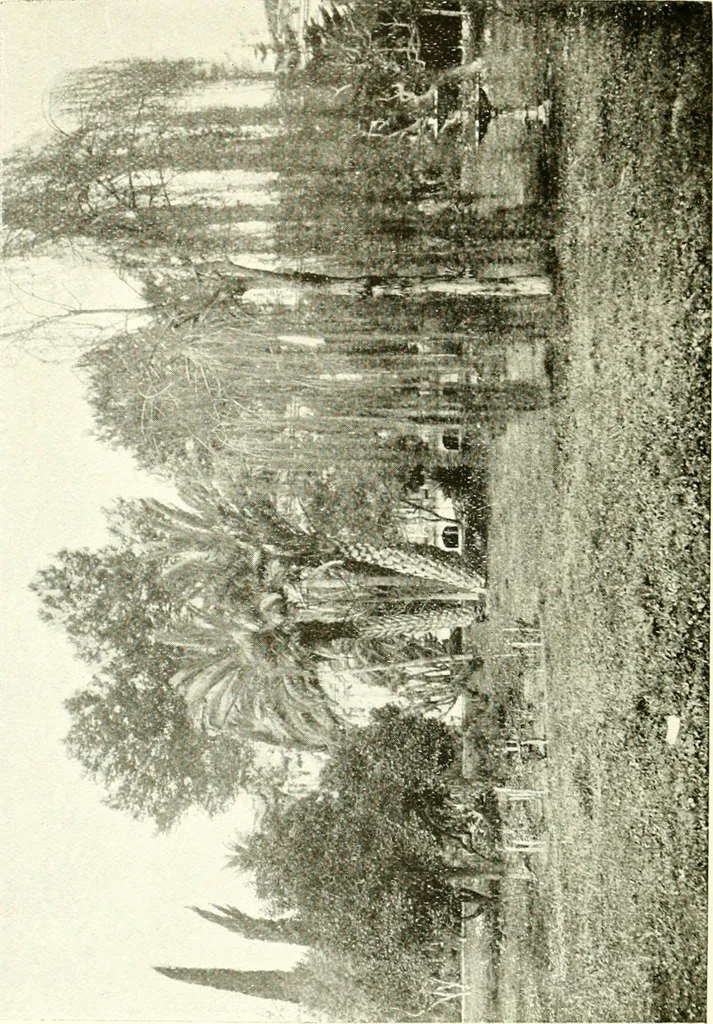An illustration from Seville; an historical and descriptive account of "the pearl of Andalusia,", 1907, leaf 227