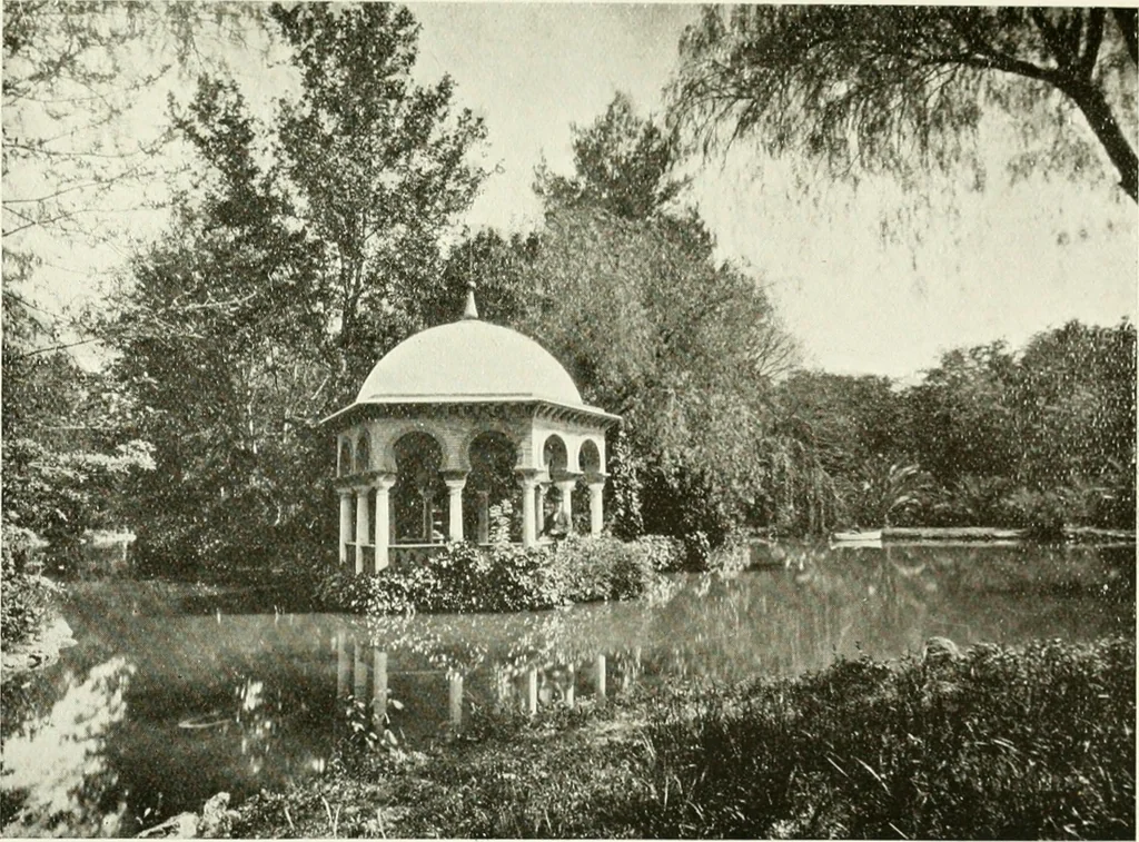 An illustration from Seville; an historical and descriptive account of "the pearl of Andalusia,", 1907, leaf 232