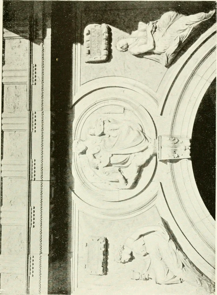 An illustration from Seville; an historical and descriptive account of "the pearl of Andalusia,", 1907, leaf 238