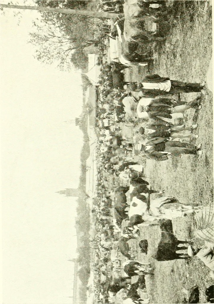 An illustration from Seville; an historical and descriptive account of "the pearl of Andalusia,", 1907, leaf 247